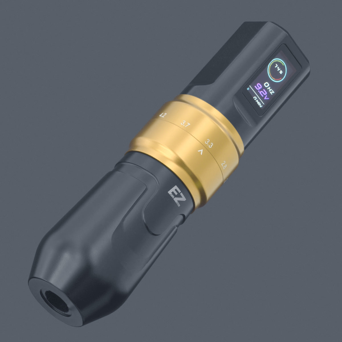 EZ P3 Pro bezprzewodowa maszynka do tatuażu pen regulowany skok 2.0-4.2 mm