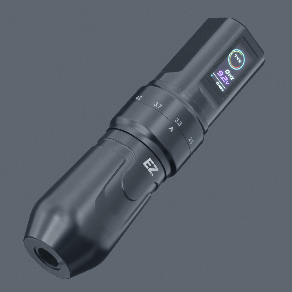 EZ P3 Pro bezprzewodowa maszynka do tatuażu pen regulowany skok 2.0-4.2 mm