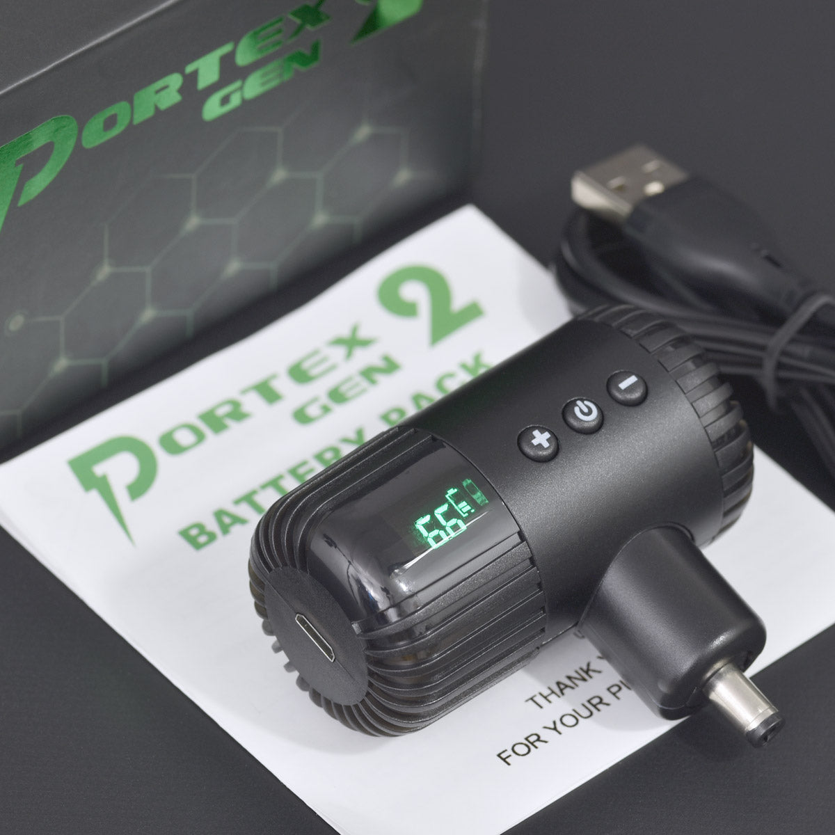 EZ Portex Gen 2 zasilacz bezprzewodowy DC