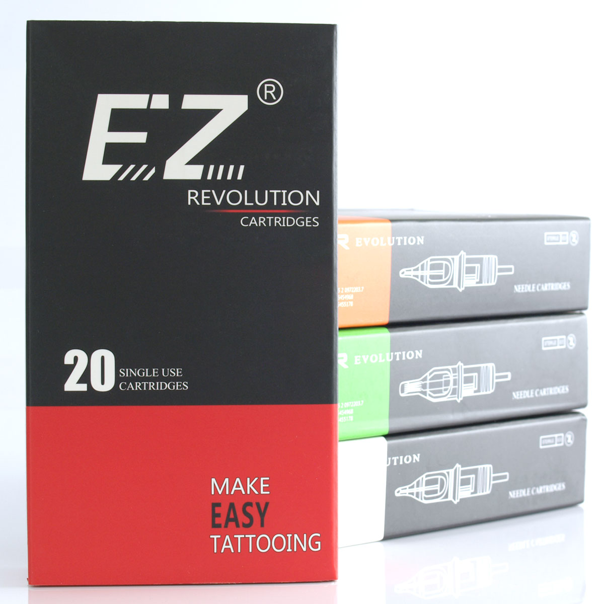 EZ Revolution kartridże Soft Edge Magnum SEM 5 szt.