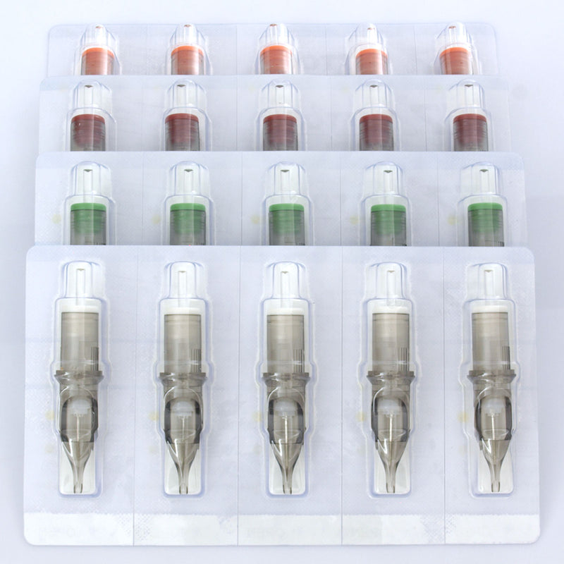 EZ Tattoo tattoo cartridges