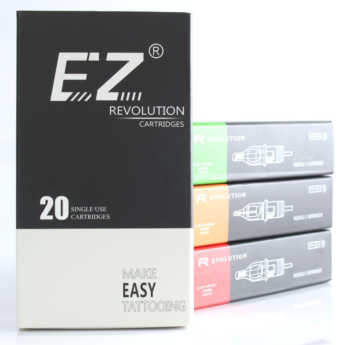 EZ Revolution kartridże Round Liner RL 5 szt.