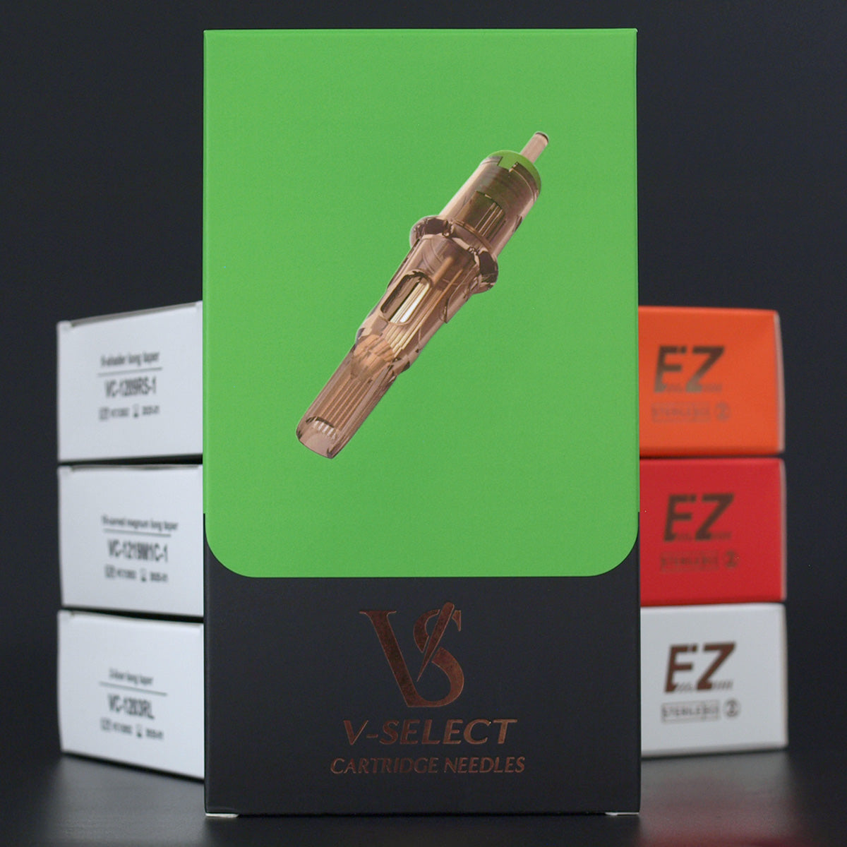EZ V-Select kartridże Magnum MG 5 szt.