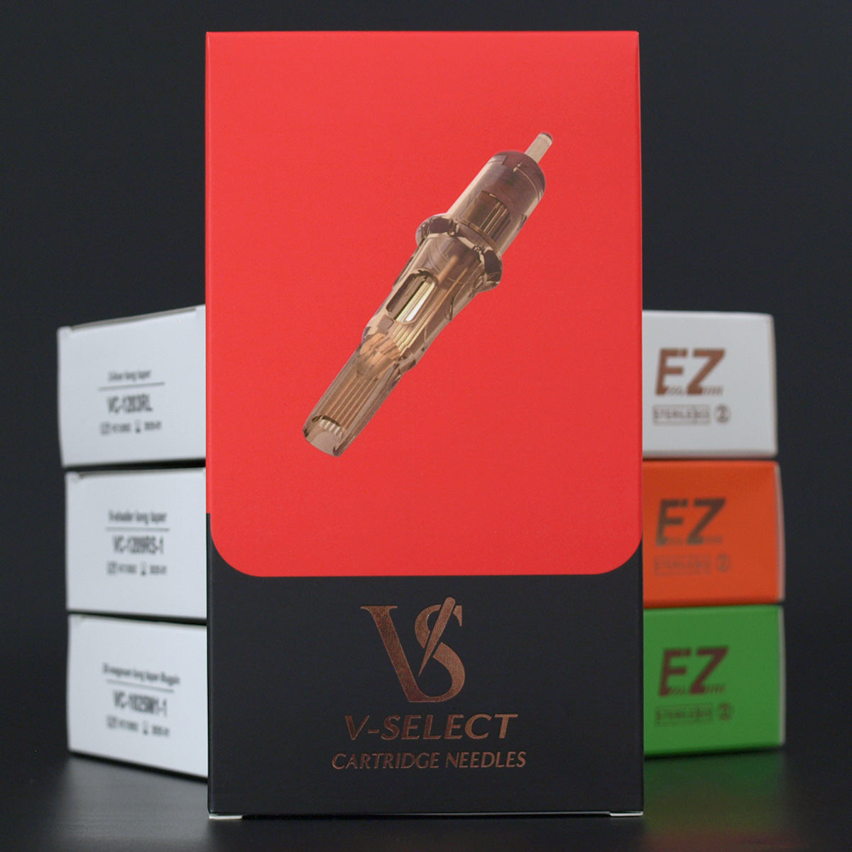 EZ V-Select kartridże Soft Edge Magnum SEM 5 szt.