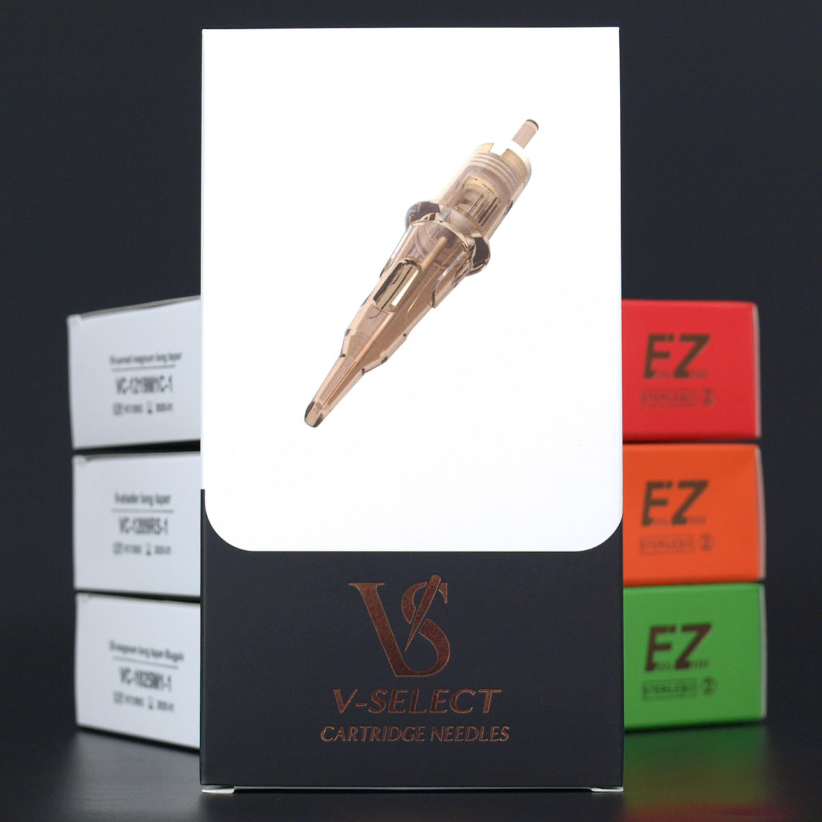EZ V-Select kartridże Round Liner RL 5 szt.