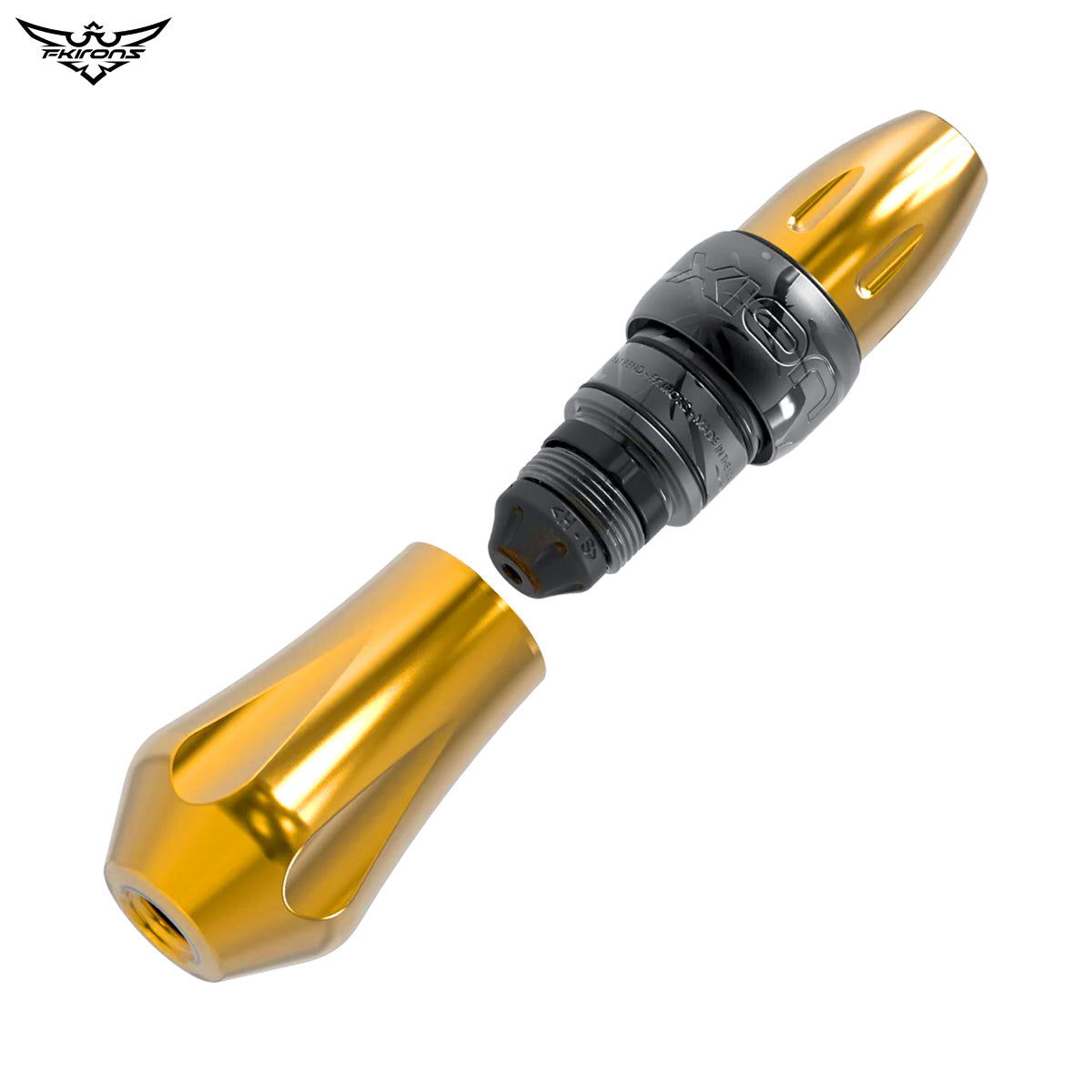 Fk Irons Spektra Xion maszynka do tatuażu pen wymienny skok 3.2-3.7 mm