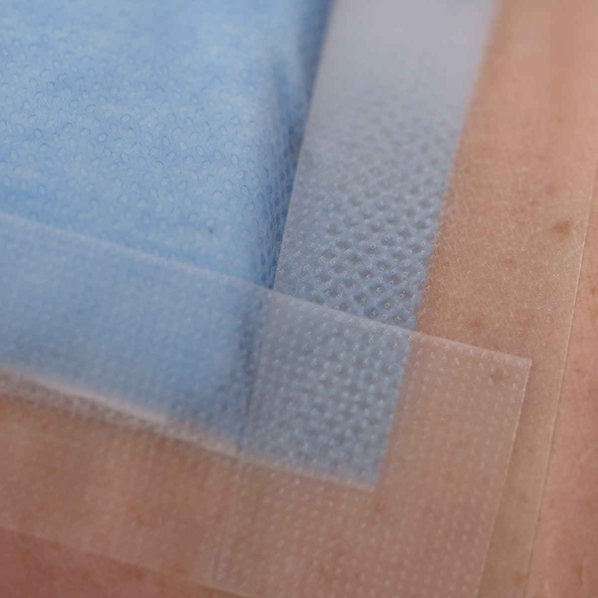 Plaster foliowy hipoalergiczny