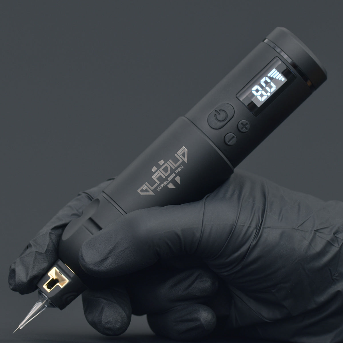 Gladius 2 bezprzewodowa maszynka do tatuażu pen 4.0 mm