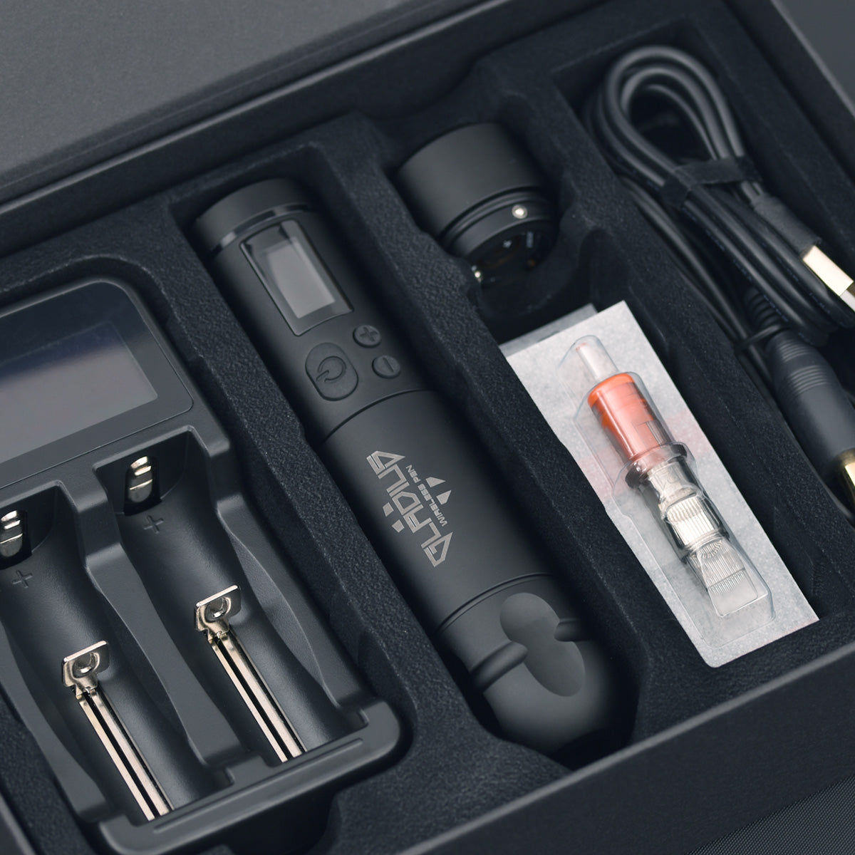 Gladius 2 bezprzewodowa maszynka do tatuażu pen 4.0 mm