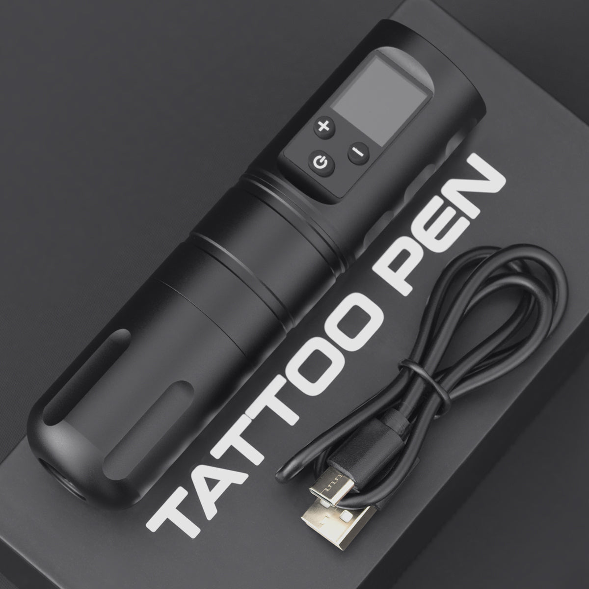 Inkone 2 bezprzewodowa maszynka do tatuażu pen 3.5 mm