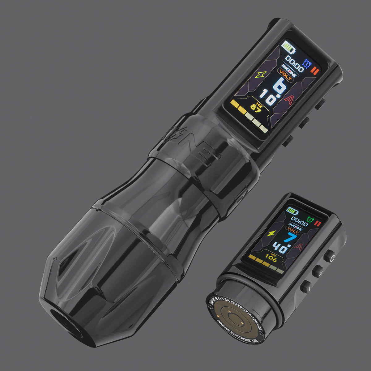 Inkone Armor bezprzewodowa maszynka do tatuażu pen 4.0 mm