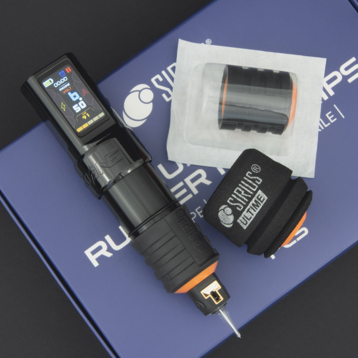 Inkone Armor bezprzewodowa maszynka do tatuażu pen 4.0 mm