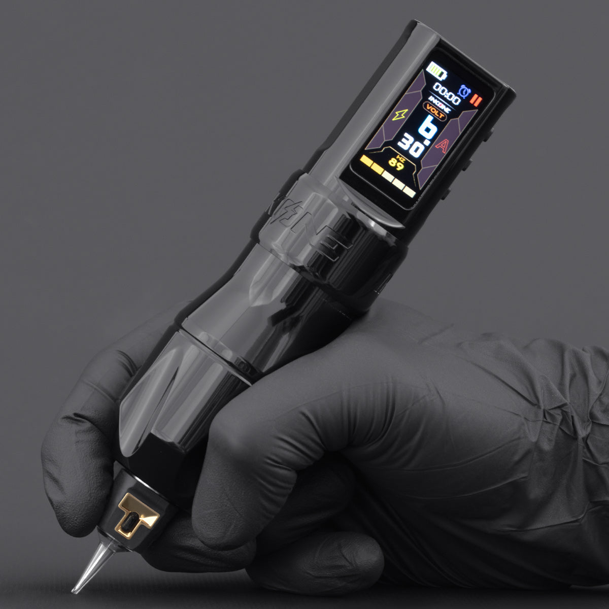 Inkone Armor bezprzewodowa maszynka do tatuażu pen 4.0 mm