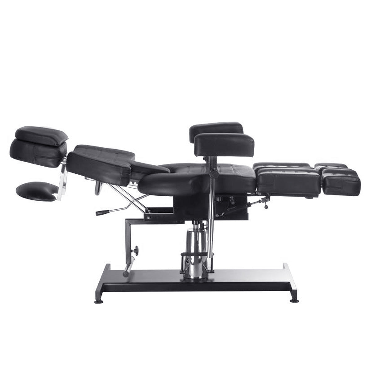 Pro Tattoo 04 fotel hydrauliczny profesjonalny do tatuażu