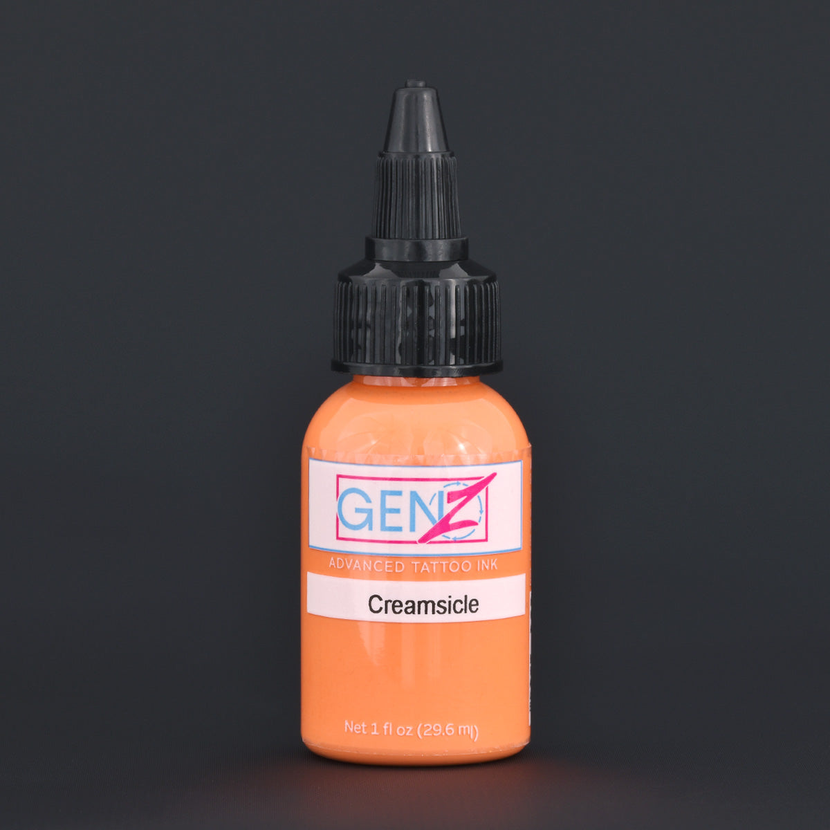 Intenze Gen-Z Creamsicle tusz do tatuażu