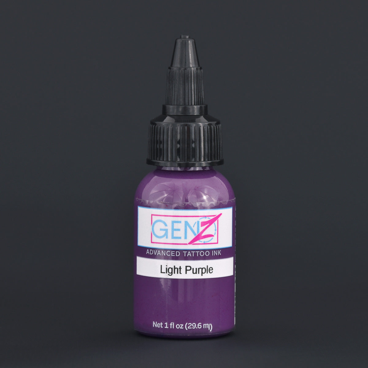 Intenze Gen-Z Light Purple tusz do tatuażu