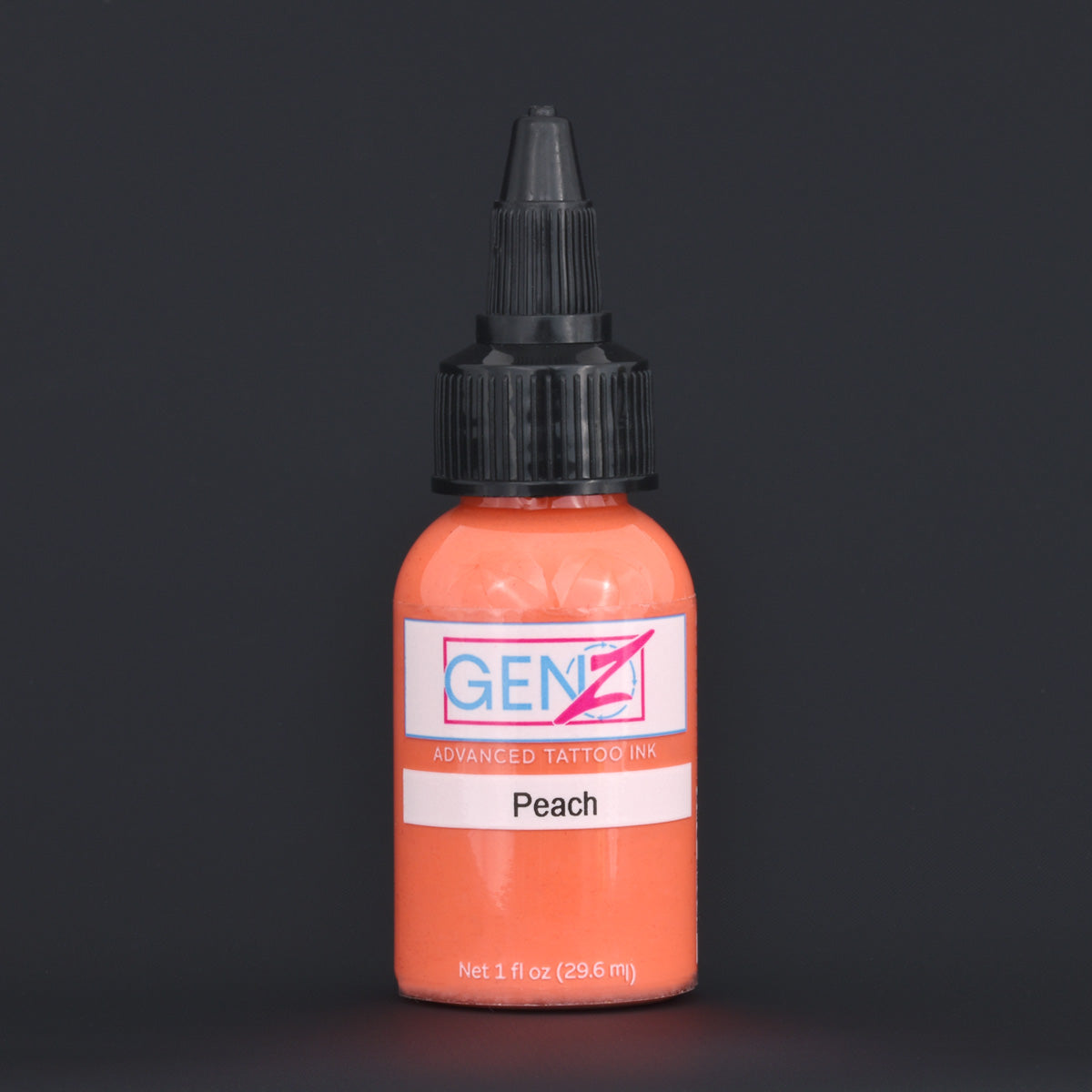 Intenze Gen-Z Peach tusz do tatuażu
