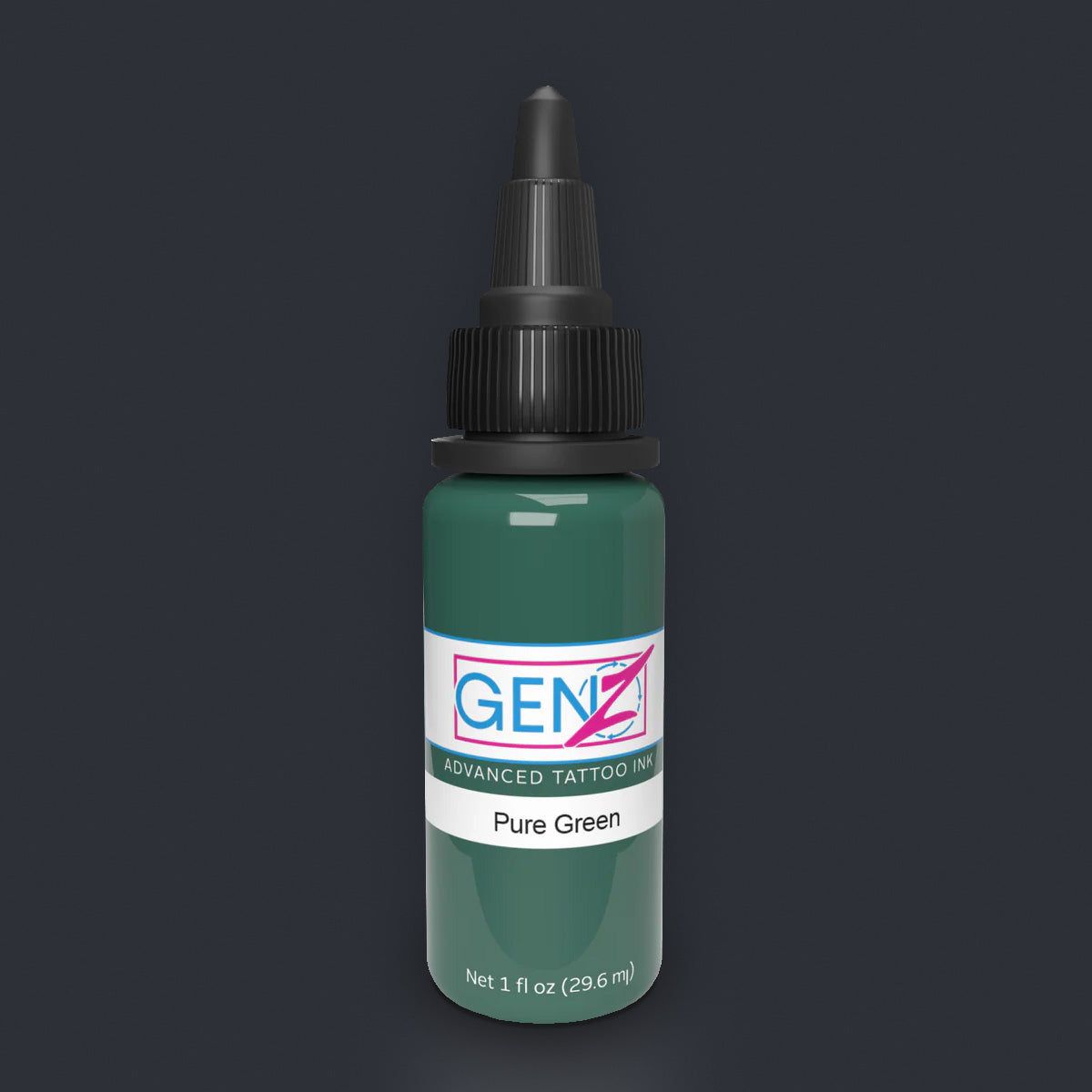 Intenze Gen-Z Pure Green tusz do tatuażu