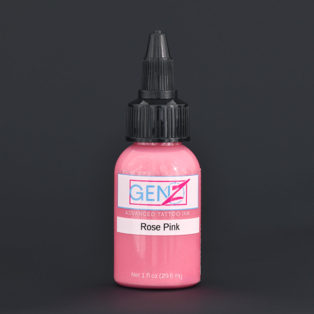 Intenze Gen-Z Rose Pink tusz do tatuażu