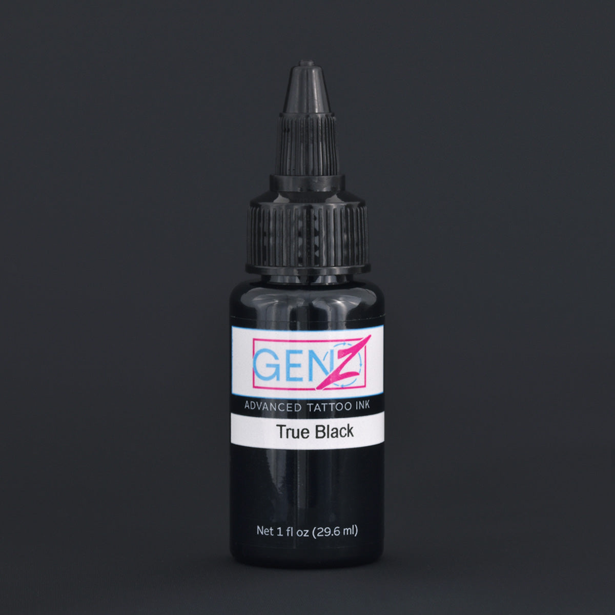 Intenze Gen-Z True Black tusz do tatuażu