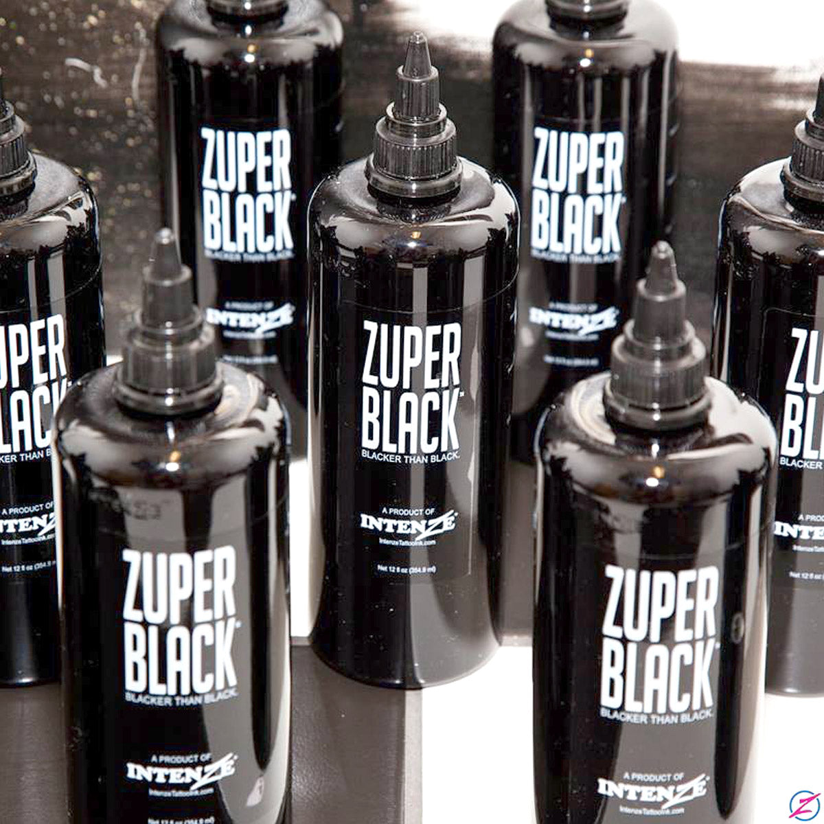 Intenze Zuper Black tusz artystyczny