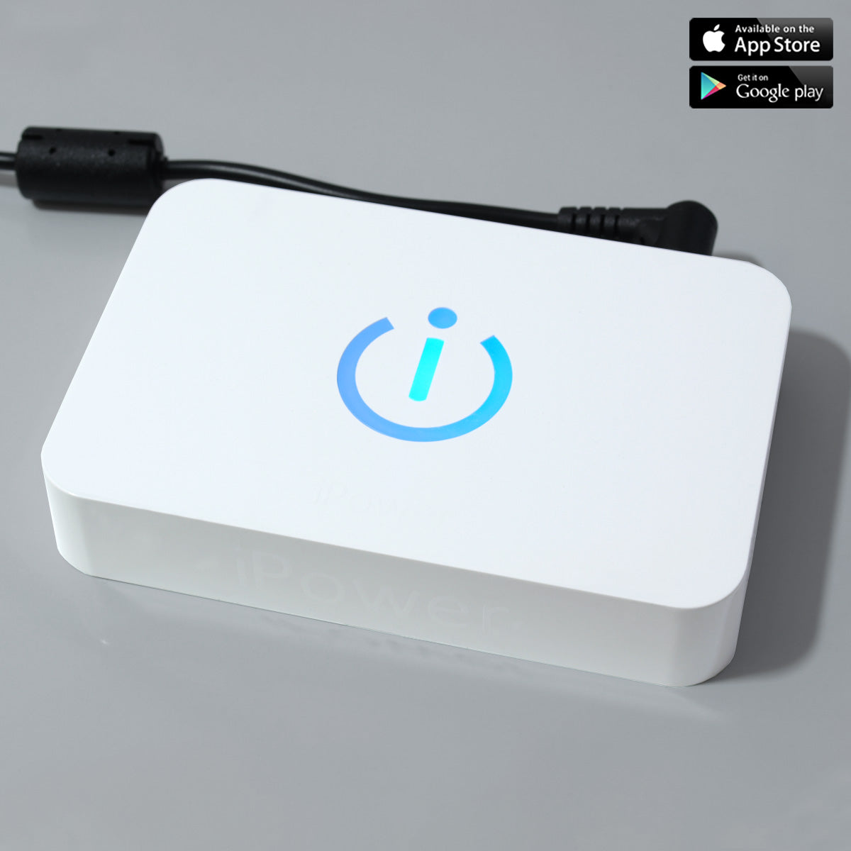 iPower zasilacz do tatuażu z akcesoriami