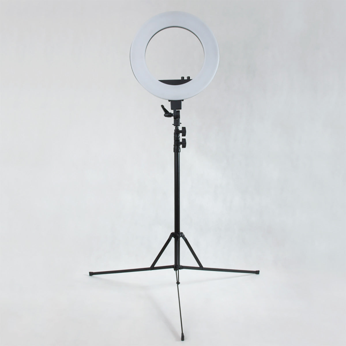 Lampa pierścieniowa LED 18" do tatuażu na statywie