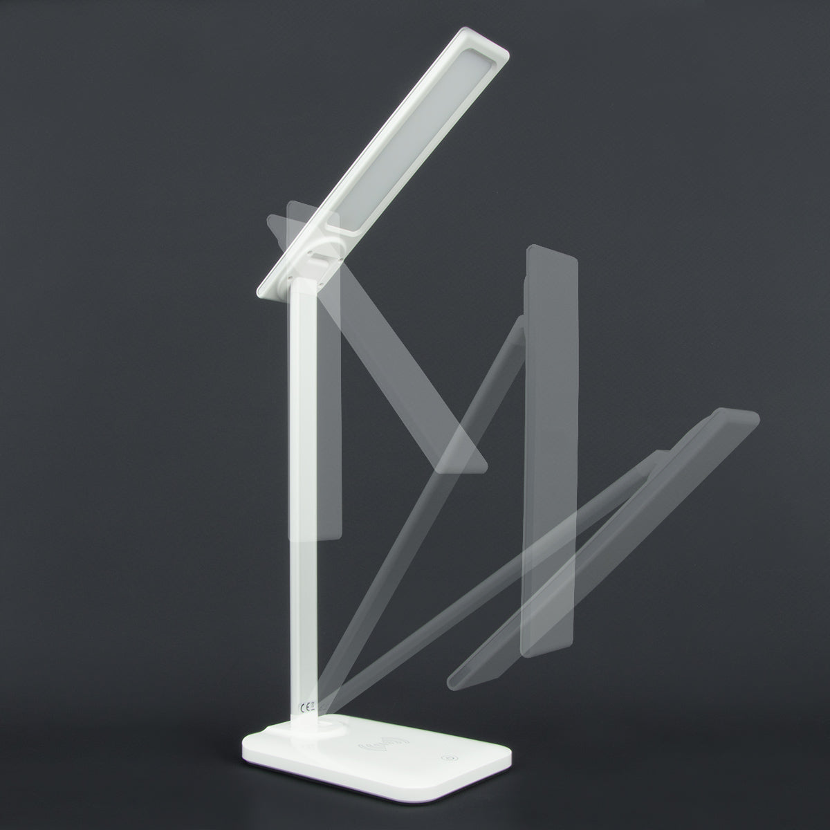Lampa LED do tatuażu na podstawie