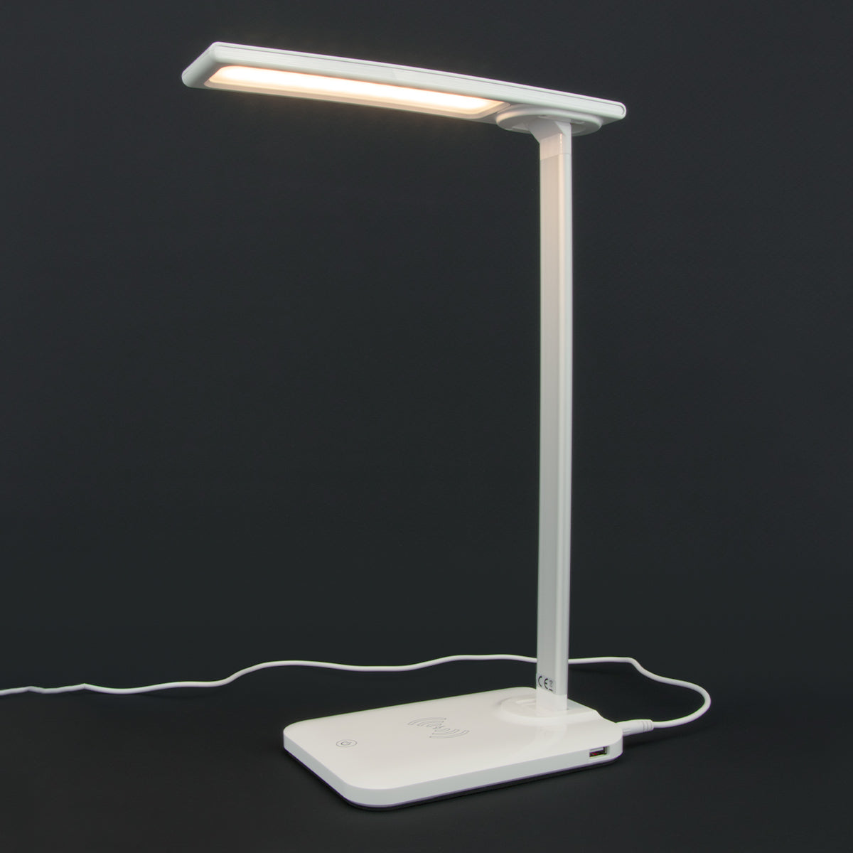 Lampa LED do tatuażu na podstawie