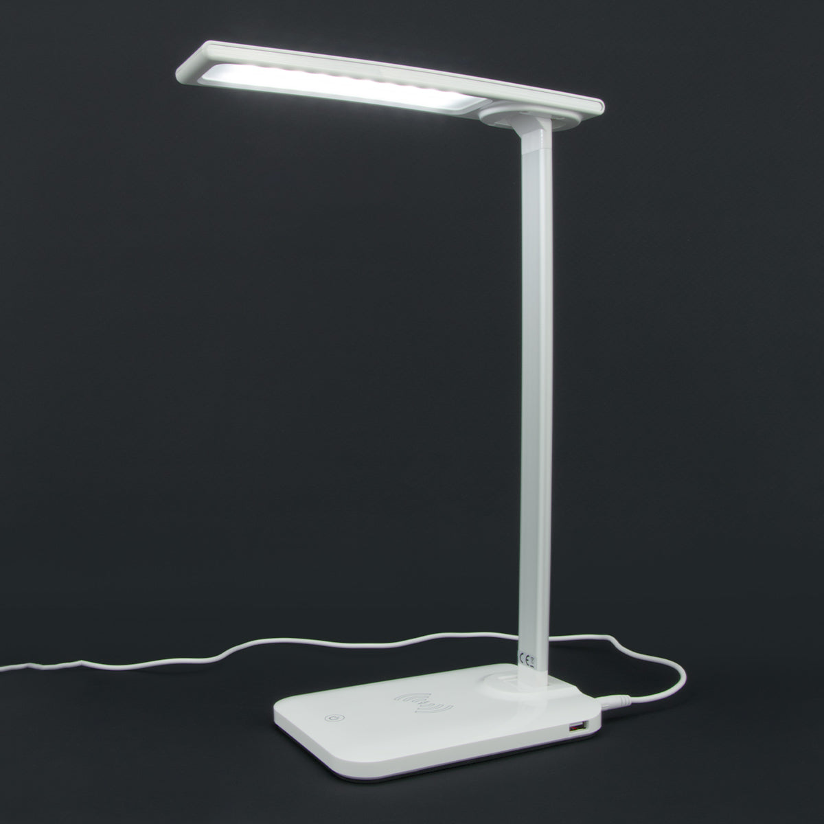 Lampa LED do tatuażu na podstawie