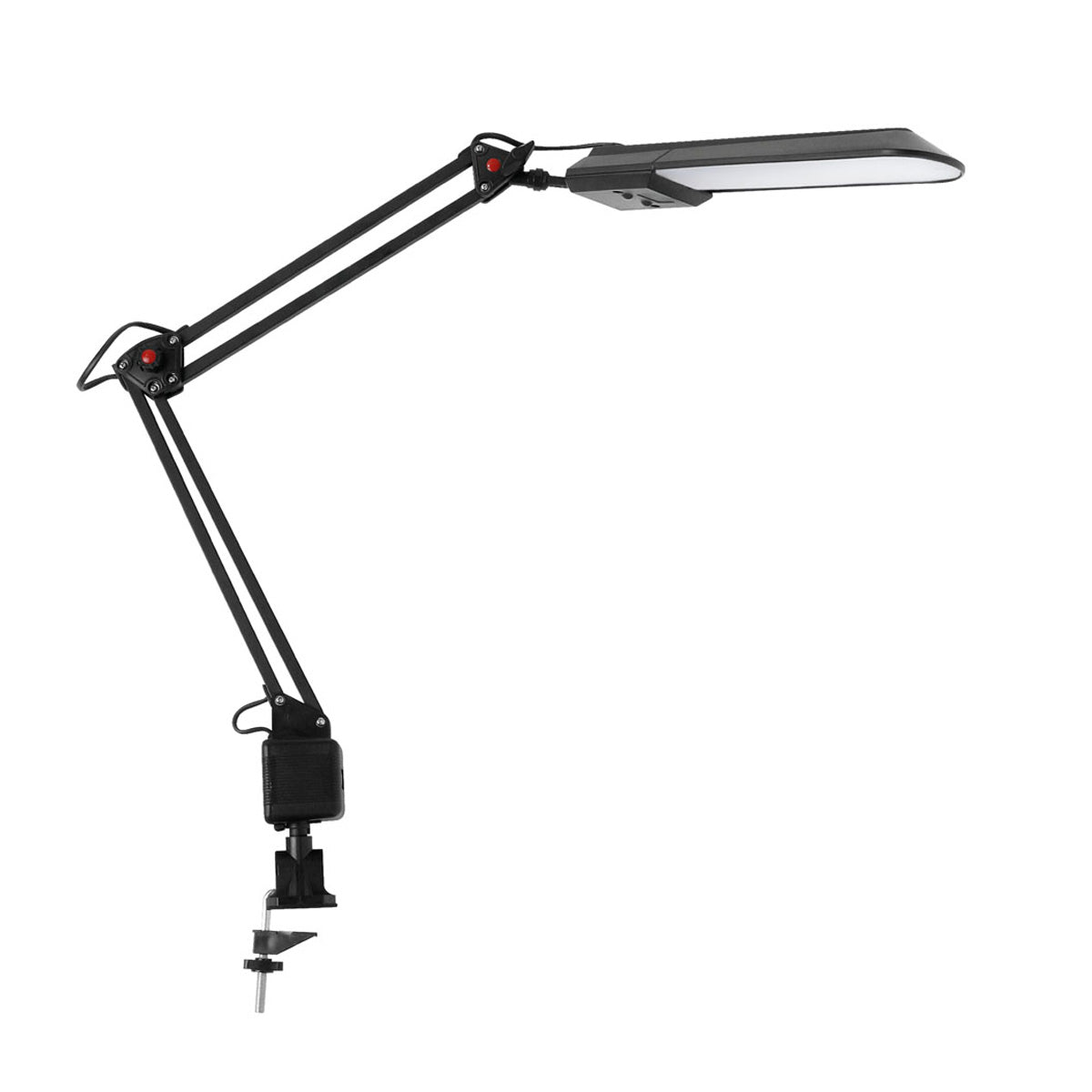 Lampa LED do tatuażu z mocowaniem do blatu