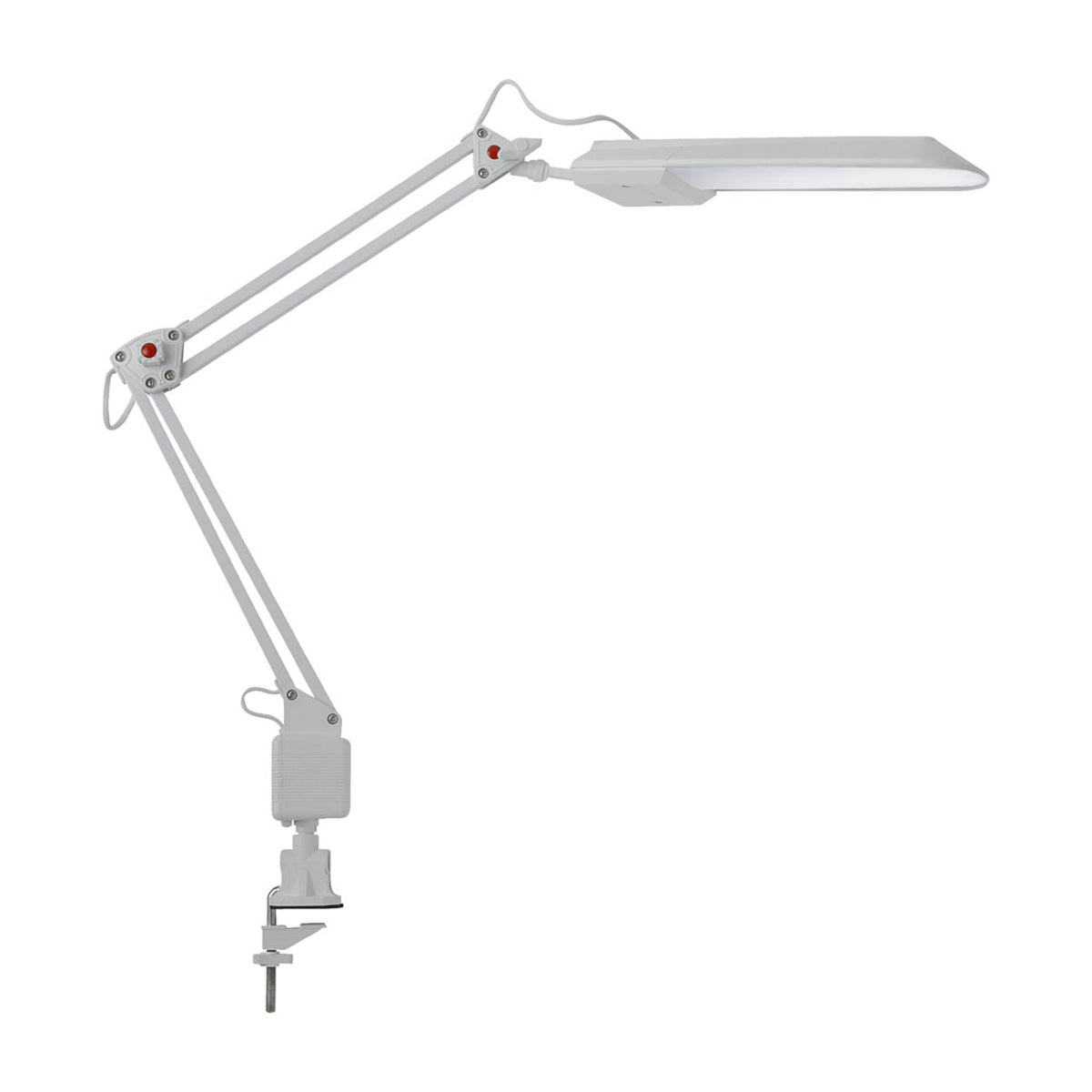 Lampa LED do tatuażu z mocowaniem do blatu