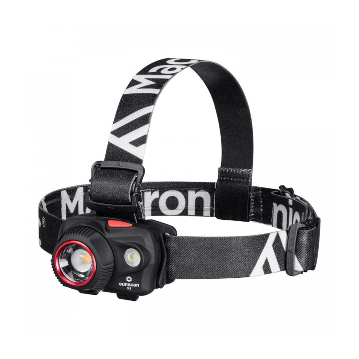 Mactronic Sunscan 5.3 CRI 90 latarka czołowa LED do tatuażu