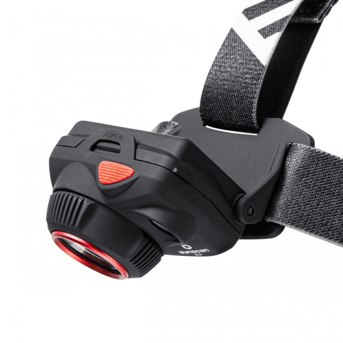 Mactronic Sunscan 5.3 CRI 90 latarka czołowa LED do tatuażu