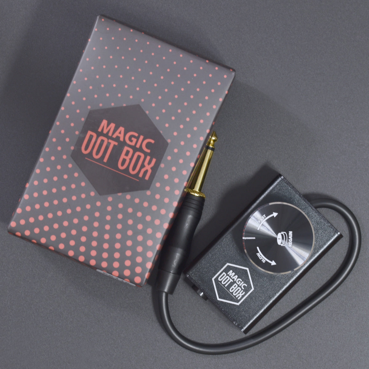 Magic Dot Box przerywacz do maszynek
