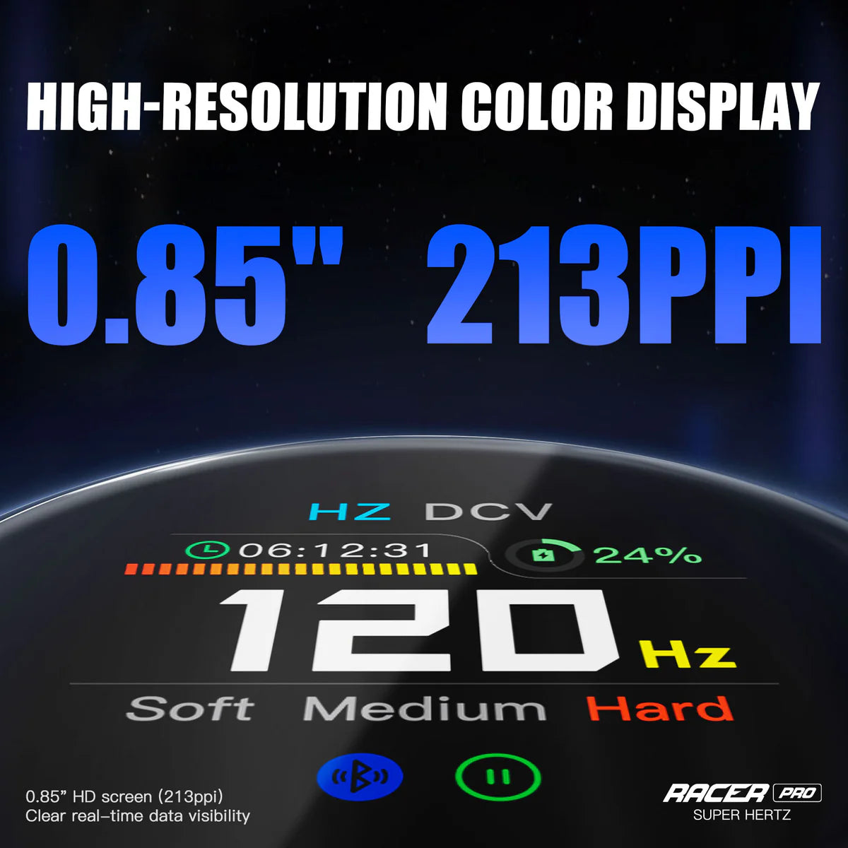 Mast Racer Pro bezprzewodowa maszynka do tatuażu pen 4.2 mm