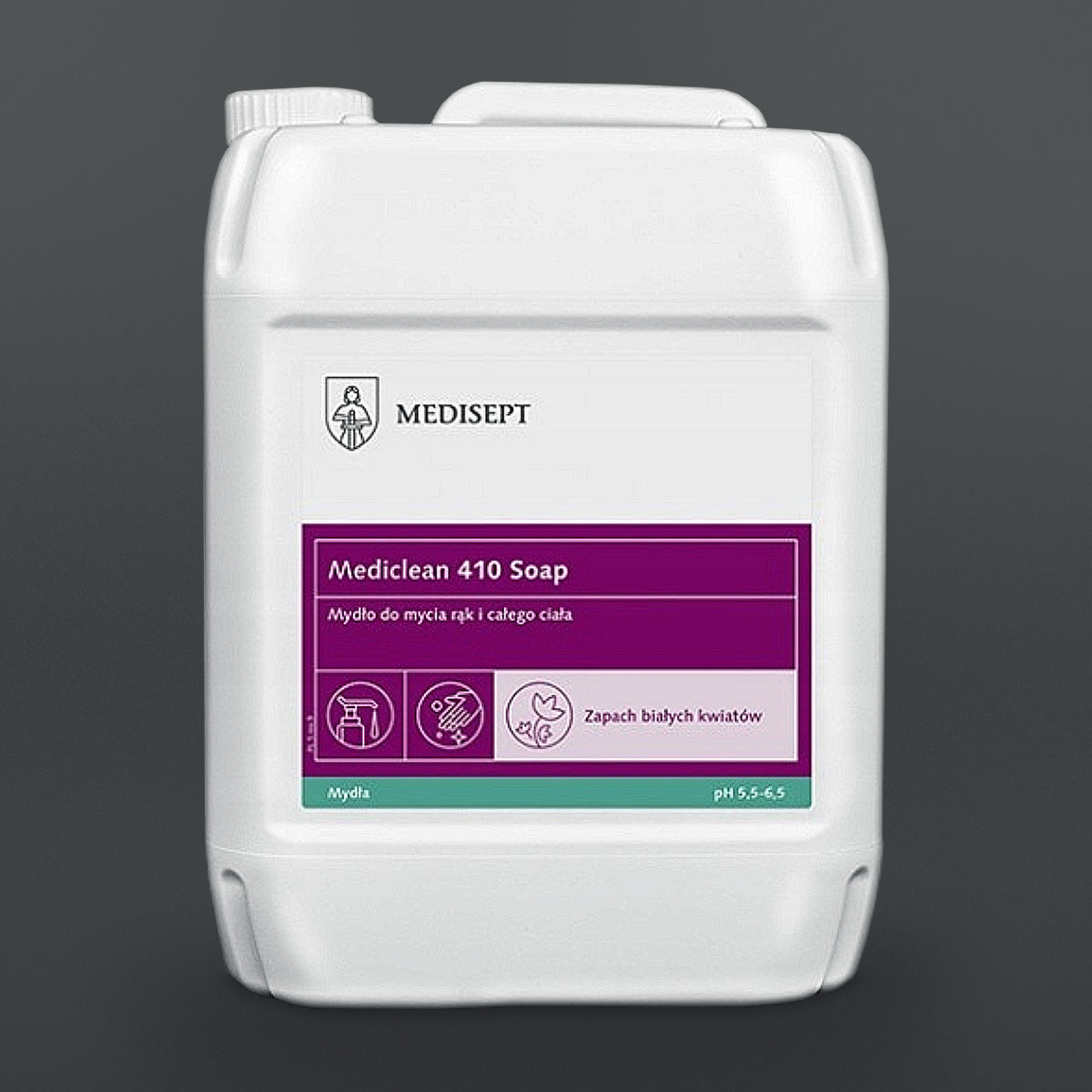 Mediclean 410 Soap mydło w płynie do rąk