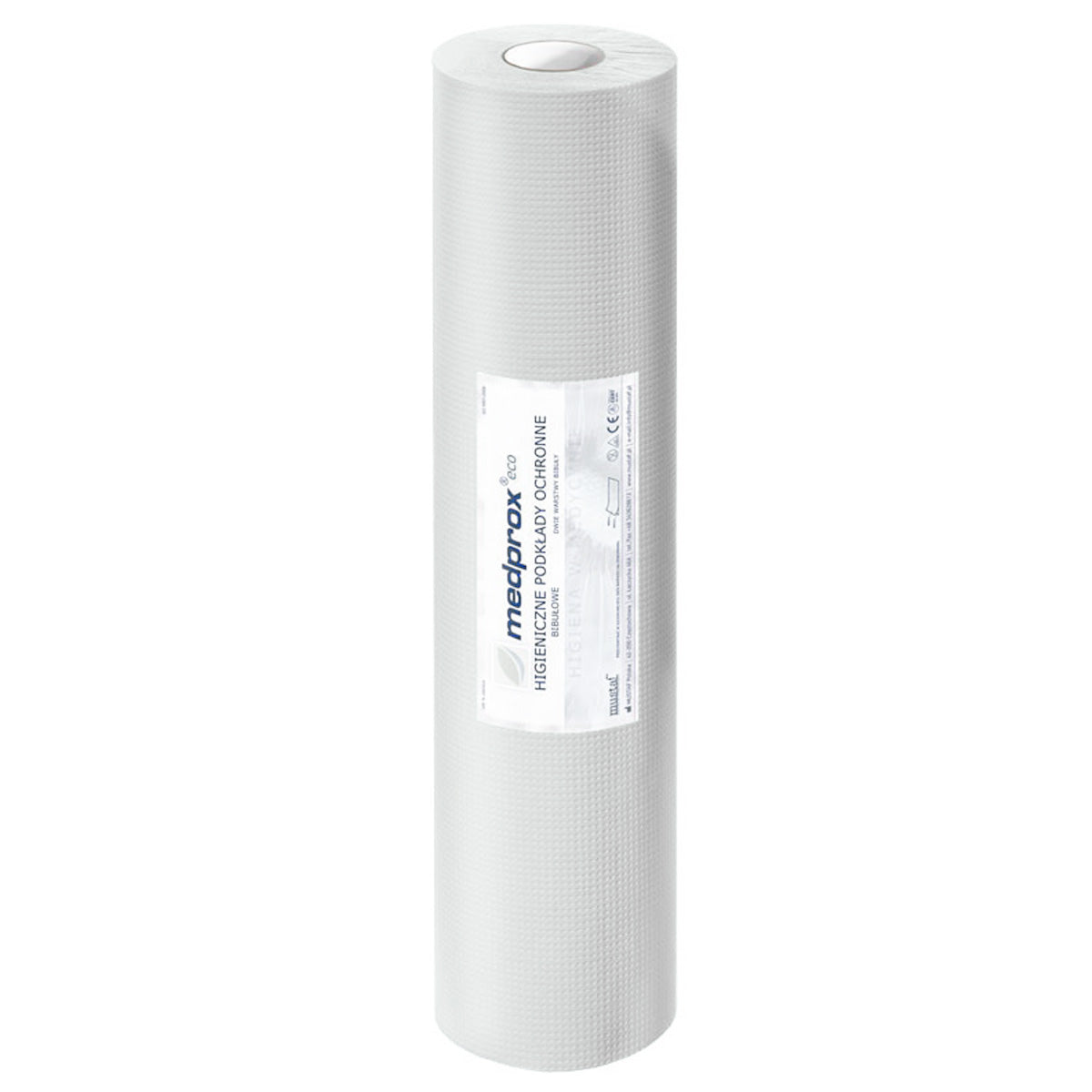 Medprox Eco podkład ochronny w rolce
