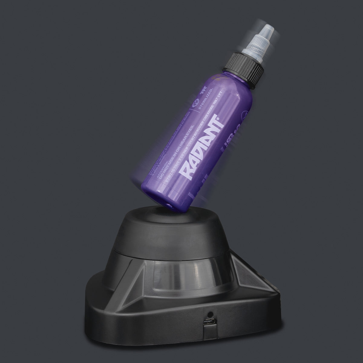 Mini Vortex Mixer bezprzewodowy mieszalnik do tuszu