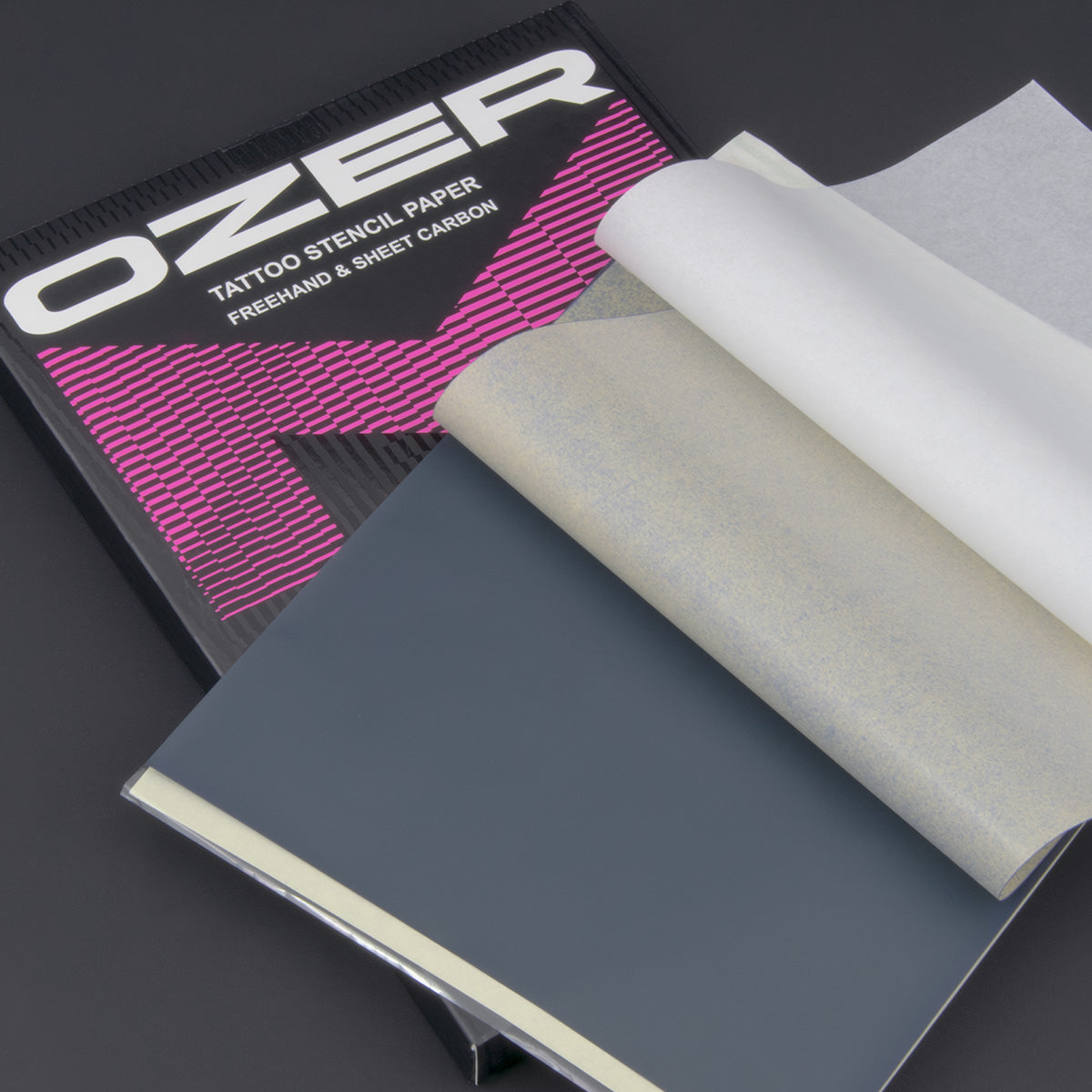 Ozer Thermal uniwersalna kalka hektograficzna do drukarek termicznych