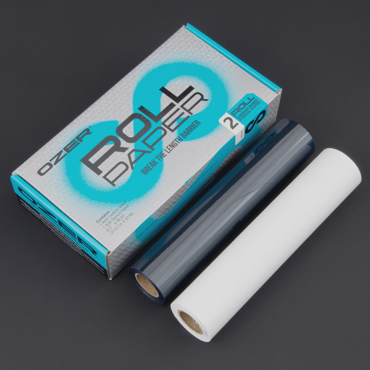 Ozer Roll Paper kalka hektograficzna do drukarek termicznych