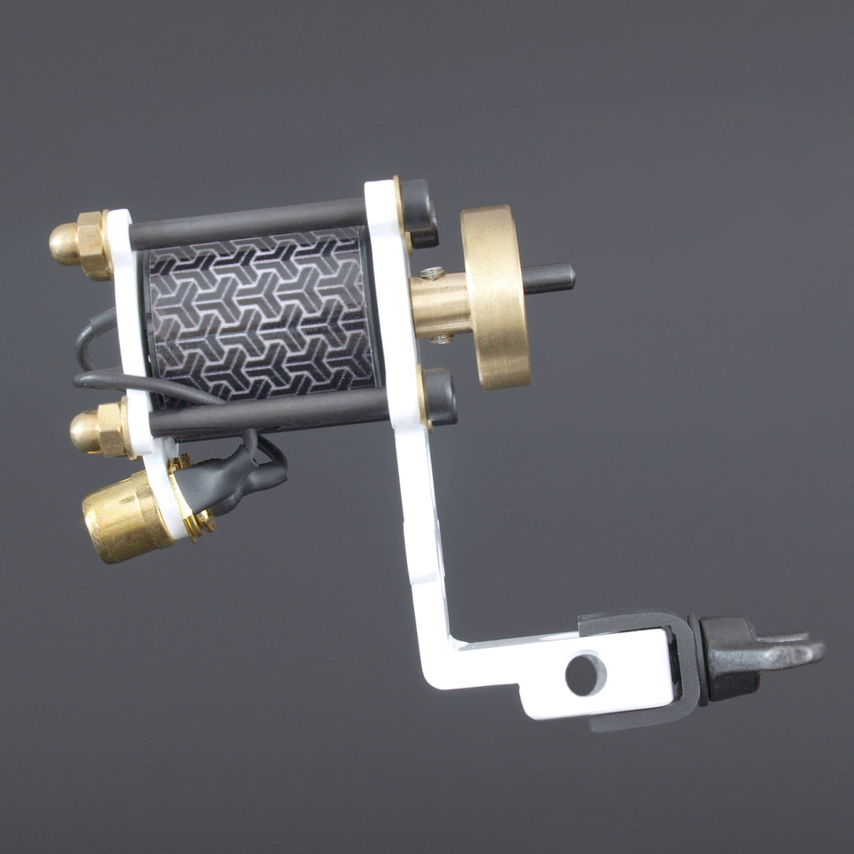 Pirat Grinder rotacyjna maszynka do tatuażu regulowany skok 1.0-5.0 mm