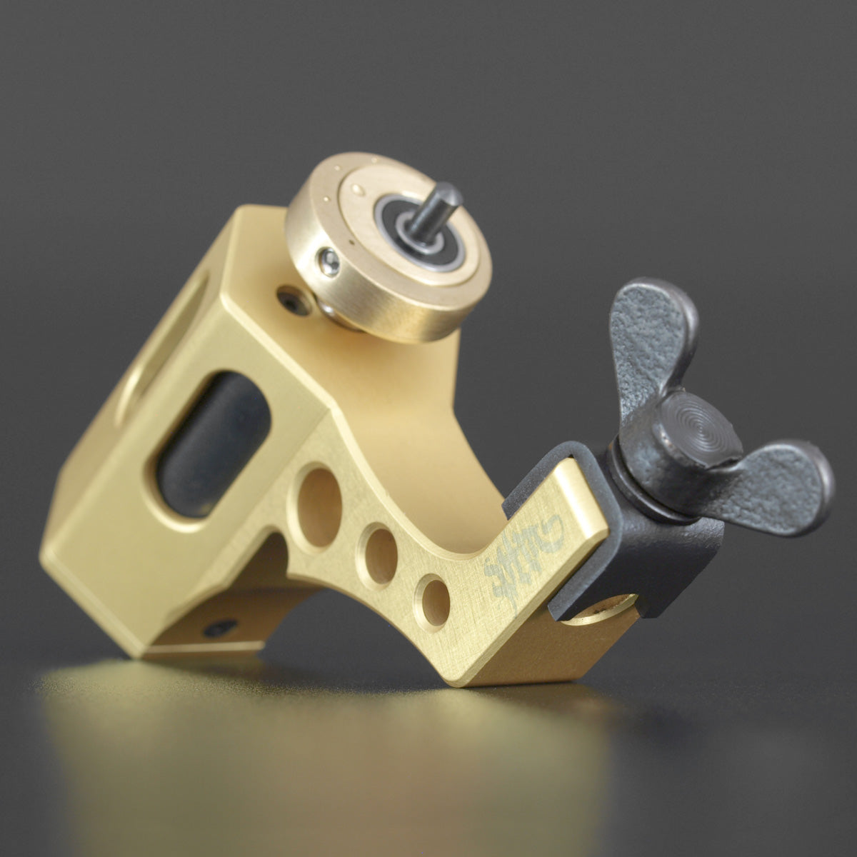 Pirat Hexagon rotacyjna maszynka do tatuażu regulowany skok 1.0-5.0 mm
