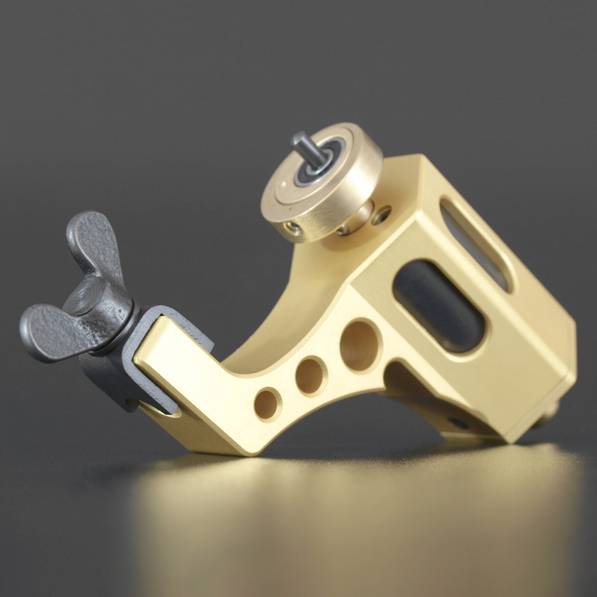 Pirat Hexagon rotacyjna maszynka do tatuażu regulowany skok 1.0-5.0 mm