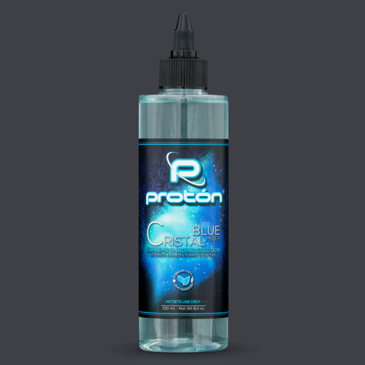 Proton Cristal Blue Mixer płyn do mieszania i cieniowania tuszu