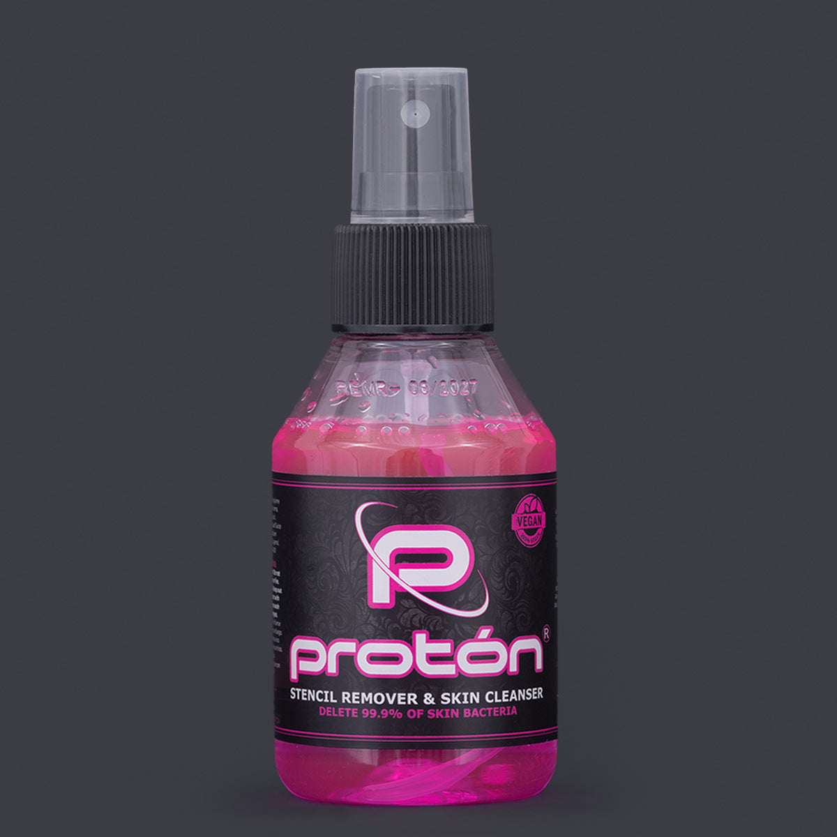 Proton Stencil Remover płyn do usuwania wzorów
