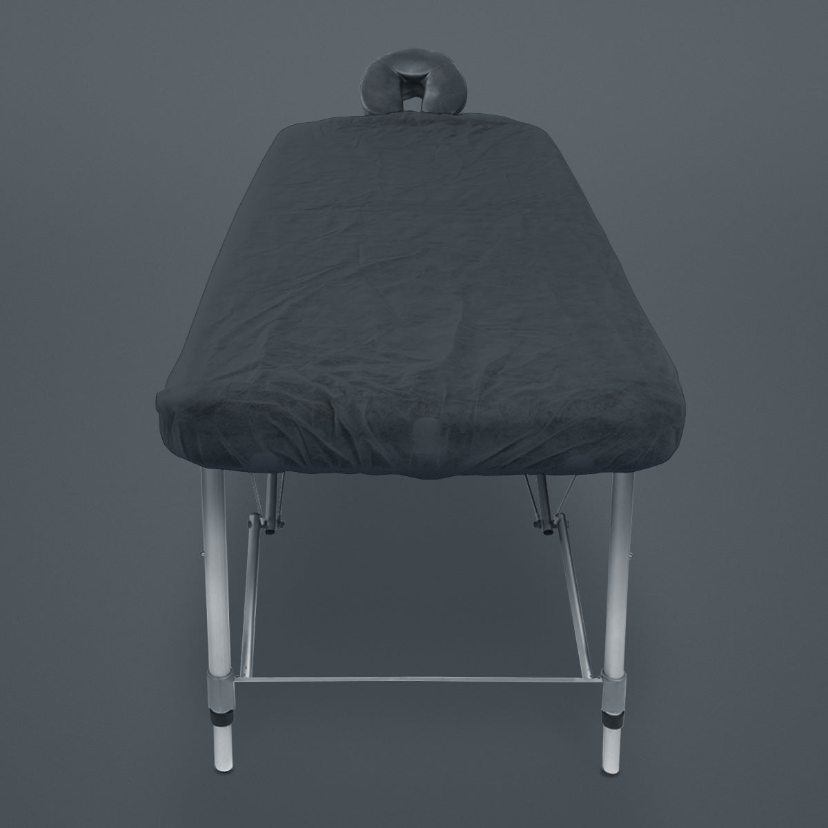 Prześcieradło z flizeliny na leżanki i fotele