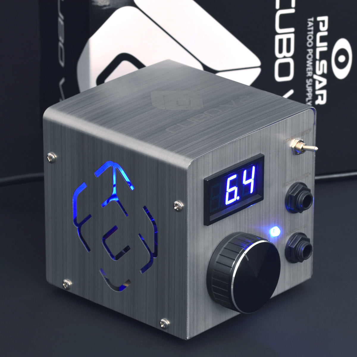 Pulsar Cubo V2 zasilacz do tatuażu