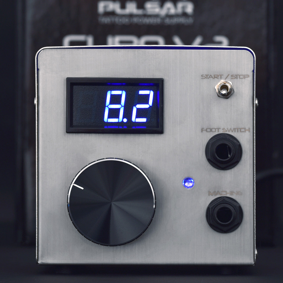 Pulsar Cubo V2 zasilacz do tatuażu