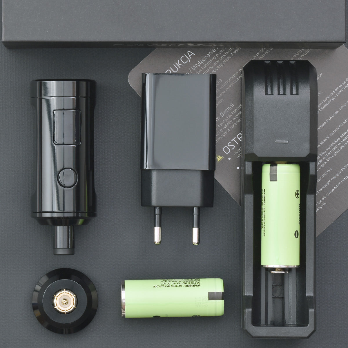 Pulsar PowerPack 2.0 zasilacz bezprzewodowy
